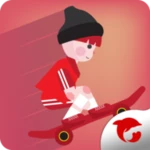 Logo of Skater - Let's Skate android Application 